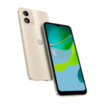 Celular Motorola Moto E13 Natural 64GB 2GB RAM XT2345-2