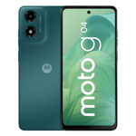 CELULAR MOTOROLA G04 4G (XT2421-2)-4GB 64GB-16MP 8MP 5MP 66 SEA GREEN (PB120001AR)