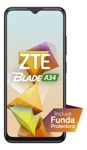 Celular Zte Blade A34 64/2gb Gray