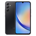 Celular Samsung Galaxy A34 128GB 6GB RAM Awesome Graphite