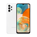 Celular Samsung Galaxy A23 5G 128GB 4GB RAM Awesome White - SM-A236MZWEARO