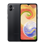 CELULAR SAMSUNG GALAXY A04 OCTA CORE 4GB 64GB BLACK
