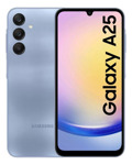 Celular Samsung Galaxy A25 5G 128/6GB Blue