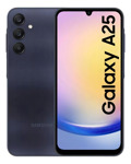 Celular Samsung Galaxy A25 5G 128/6GB Blue Black