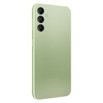 Celular Samsung Galaxy A14 SM-A145MLGE 128GB 4GB Light Green