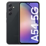 Celular Samsung Galaxy A54 SM-A546EZKE 5G 256GB 8GB Graphite