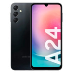 Celular Samsung Galaxy A24 128Gb 6Gb Ram Negro