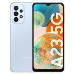 Celular Samsung Galaxy A23 SM-A236MLBE 5G 128GB 4GB Light Blue