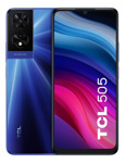 Celular Tcl 505 128/8gb Ocean Blue Rv
