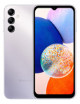 Celular Samsung Galaxy A14 5g 128gb 4gb Ram Silver