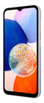 Celular Samsung Galaxy A14 5g 128gb 4gb Ram Silver