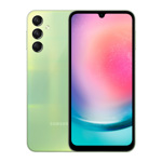 Celular Samsung Galaxy A24 128GB 6GB RAM Verde Claro