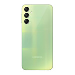 Celular Samsung Galaxy A24 128GB 6GB RAM Verde Claro