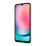 Celular Samsung Galaxy A24 128GB 6GB RAM Verde Claro