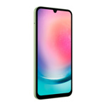 Celular Samsung Galaxy A24 128GB 6GB RAM Verde Claro