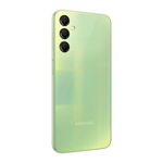 Celular Samsung Galaxy A24 128GB 6GB RAM Verde Claro