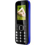 CELULAR KANJI KJ-FONA 32MB TECLADO MP3 BLUETOOTH CAMARA DUAL SIM AZUL