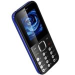 CELULAR KANJI KJ-FONA 32MB TECLADO MP3 BLUETOOTH CAMARA DUAL SIM AZUL