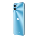 Celular Motorola Moto E22 64GB 4GB RAM Azul - XT2239-9AN