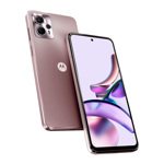 Celular Motorola Moto G13 128GB 4GB RAM Rosa Suave - XT2331-1RS