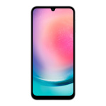 Celular Samsung Galaxy A24 128GB 6GB RAM Silver