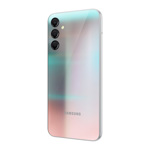 Celular Samsung Galaxy A24 128GB 6GB RAM Silver
