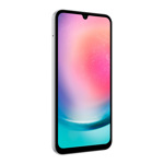 Celular Samsung Galaxy A24 128GB 6GB RAM Silver