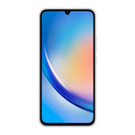 Celular Samsung Galaxy A34 128gb 6gb Ram Awesome Silver