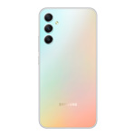 Celular Samsung Galaxy A34 128gb 6gb Ram Awesome Silver