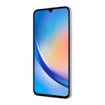Celular Samsung Galaxy A34 128gb 6gb Ram Awesome Silver