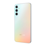 Celular Samsung Galaxy A34 128gb 6gb Ram Awesome Silver