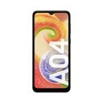 CELULAR SAMSUNG GALAXY A04 - NEGRO 65 -4gb-64GB 50MP (SM-A045MZKEARO)