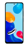 Celular Xiaomi REDMI Note 11 4GB RAM 128GB Star Blue