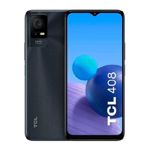 TELEFONO CELULAR TCL 408 - 66 GRIS 464GB CAM 850MP  (T507A-FALBALCAR11)