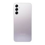 CELULAR SAMSUNG GALAXY A14 - SILVER 66 O CORE 4128GB 50MP (SM-A145MZSEARO)