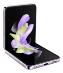 Celular Samsung Galaxy Z Flip 4 128 Gb 8gb Ram Bora Purple