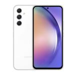 TELEFONO CELULAR SAMSUNG GALAXY A54 5G - BLANCO 6´4 OCORE 256GB CAMARA 50T32F