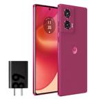 CELULAR MOTOROLA EDGE 50 FUSION (XT2429-1) 8GB256GB 50MP13MP32MP 655 FUSCIA (91PB1W0038AR)