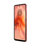 CELULAR MOTOROLA G04S 4G (XT2421-7) 4GB64GB 50MP IA5MP 66 ORANGE (PB380015AR)