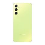 CELULAR SAMSUNG GALAXY A34 - VERDE CLARO 66 OCORE 6128GB 4813MP (SM-A346MLGBARO)