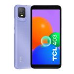 TELEFONO CELULAR TCL 403 - 60MAUVE MIST 232GB CAM 58MP (T431A-FBLCAR11)
