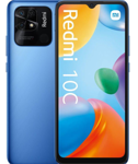 Celular Xiaomi Redmi 10C Ocean Blue 128GB 4GB