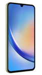 Celular Samsung Galaxy A34 Sm-A346Mlgb 5G 128Gb Lime