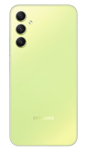 Celular Samsung Galaxy A34 Sm-A346Mlgb 5G 128Gb Lime