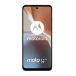 TELEFONO MOTOROLA G32 (XT2235-1-6-128) 6GB128GB 50MP8MP2MP16MP 65 PLATA SATINADO (PAUT0047AR)