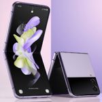 CELULAR SAMSUNG GALAXY Z FLIP4 5G - BORA PURPLE 67 OCORE 128GB 120MP  (SM-F721BLVJARO)