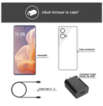 Celular Motorola G85 5g 256Gb + 8GB Ram Cobalt Blue