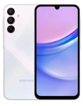 Celular Samsung Galaxy A15 128 GB Azul claro 4 GB RAM
