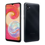 Celular Samsung Galaxy A04E 32GB ROM + 3GB RAM Negro SM-A042MZKAARO