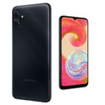 Celular Samsung Galaxy A04E 32GB ROM + 3GB RAM Negro SM-A042MZKAARO
